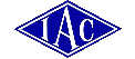 I A C logo